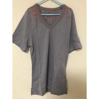 マルタンマルジェラ(Maison Martin Margiela)の【オペラちゃん様専用】マルジェラ　エイズT XSサイズ(Tシャツ(半袖/袖なし))