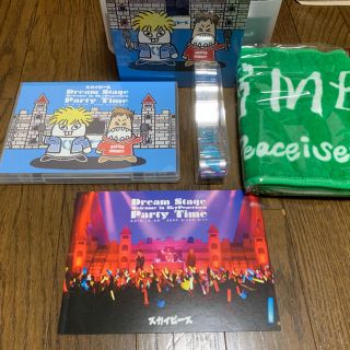 スカイピースDVD(ミュージック)