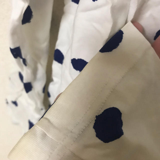 COMME des GARCONS(コムデギャルソン)のコムコム　ロンT XSサイズ レディースのトップス(Tシャツ(長袖/七分))の商品写真