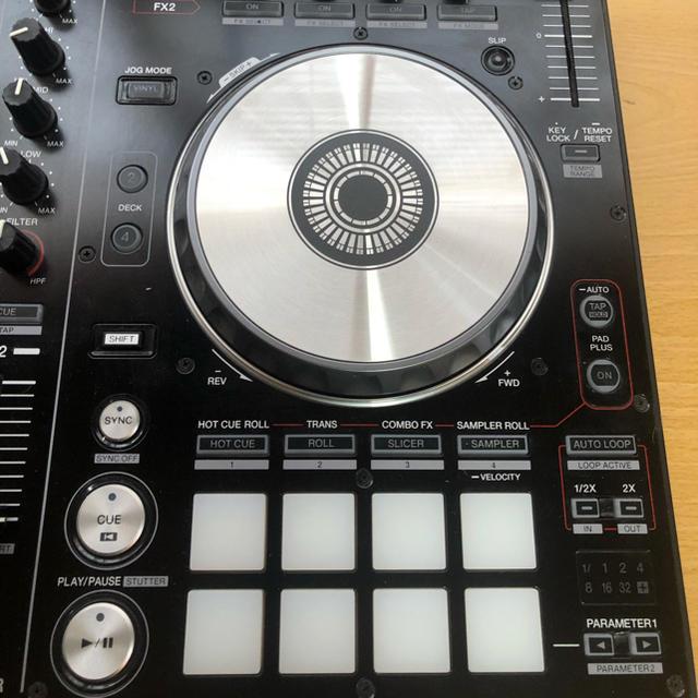 hul様専用Pioneer DDJ-SR 楽器のDJ機器(PCDJ)の商品写真