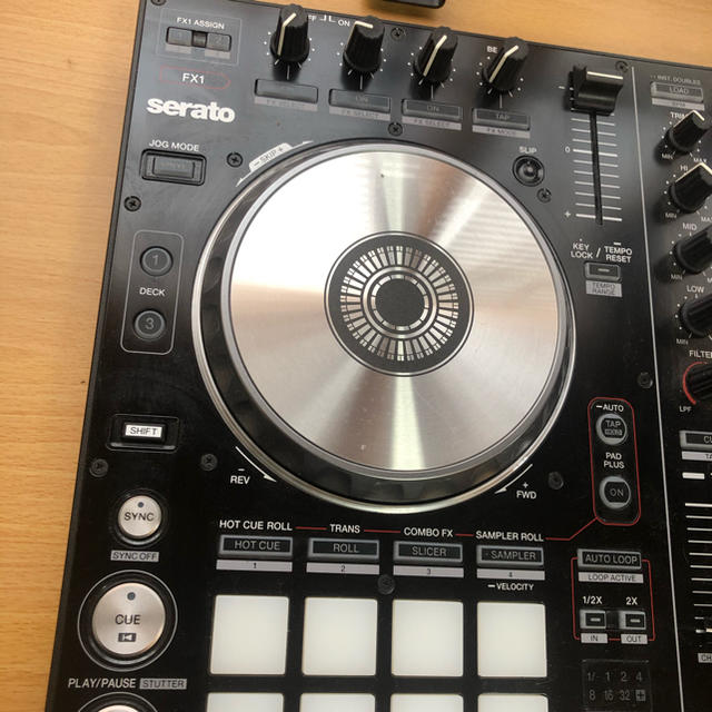 hul様専用Pioneer DDJ-SR 楽器のDJ機器(PCDJ)の商品写真