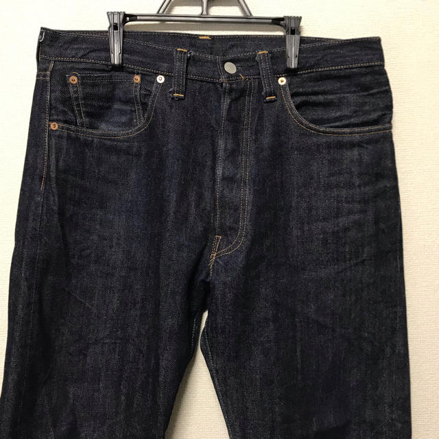 リーバイス LEVIS LVC 47501XX デニム 36 BIG-E 復刻