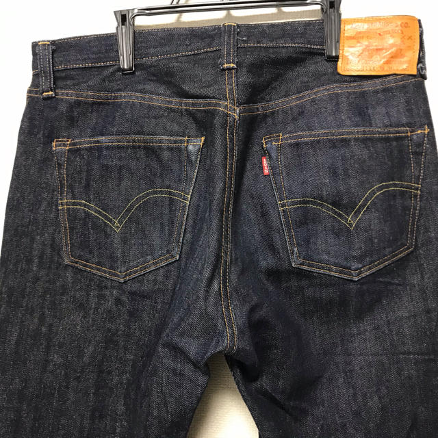 リーバイス LEVIS LVC 47501XX デニム 36 BIG-E 復刻