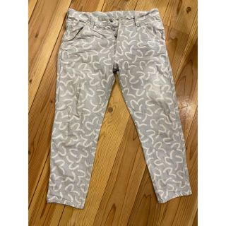 エビス(EVISU)のEVISEVISUジャガード(sax×white)LOT.5500size36(デニム/ジーンズ)