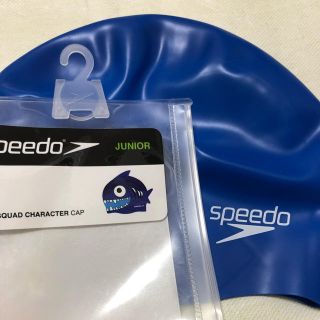 スピード(SPEEDO)のスイムキャップ　SPEED(水着)