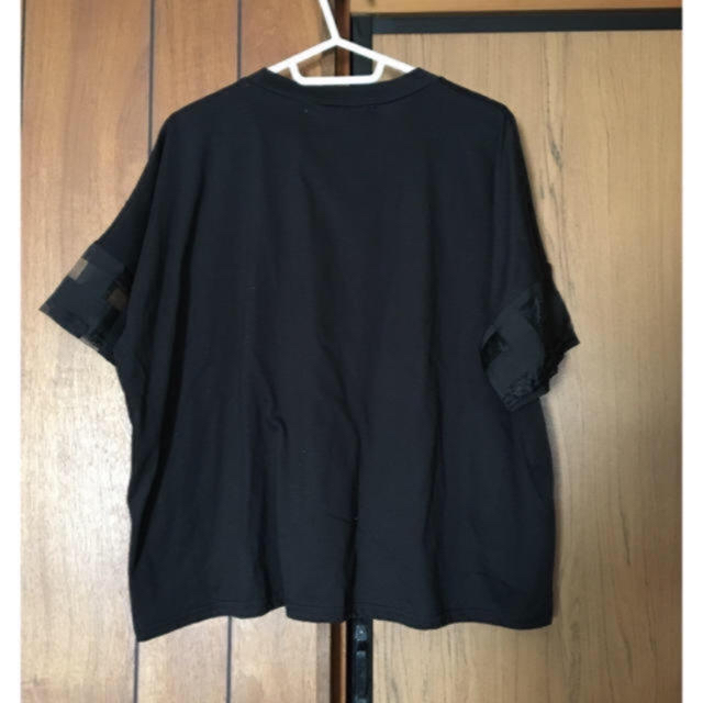 PLAIN CLOTHING(プレーンクロージング)のPLAIN  CLOTHING   Tシャツ レディースのトップス(Tシャツ(半袖/袖なし))の商品写真