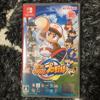 ニンテンドースイッチ(Nintendo Switch)の実況パワフルプロ野球　パワプロ　Switch(家庭用ゲームソフト)