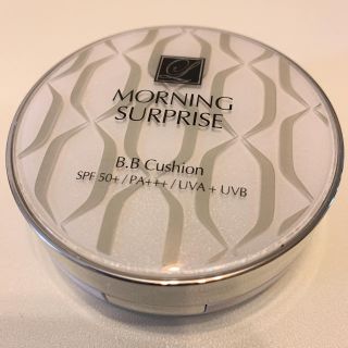 トニーモリー(TONY MOLY)の【中身新品】MORNING SURPRISE BBクッション(ファンデーション)