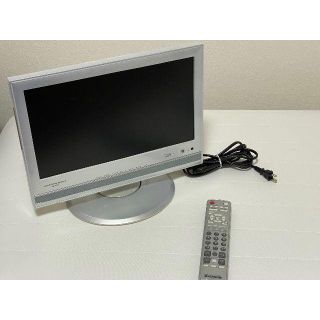 ヒタチ(日立)の日立 16v型 液晶テレビ 16L-X700ST BC/CS B-CASカード付(テレビ)