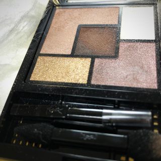 イヴサンローランボーテ(Yves Saint Laurent Beaute)の美品　イヴサンローラン  クチュール　クルール　パレット　13 ブラウン(アイシャドウ)