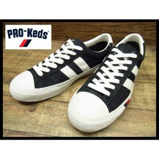 プロケッズ(PRO-Keds)の新品保管品 プロケッズ ロイヤル マスター スエード 復刻 スニーカー 27.5(スニーカー)