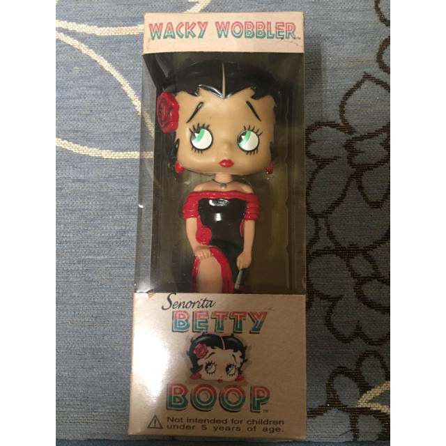 2個セット bettyboop フィギュア 新品 限定 ベティー