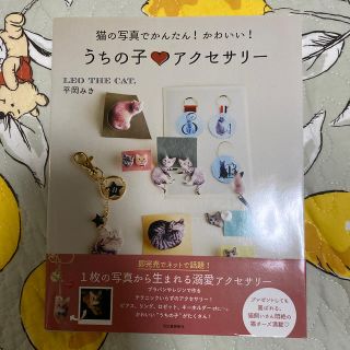 猫の写真でかんたん！かわいい！うちの子・アクセサリ－(趣味/スポーツ/実用)