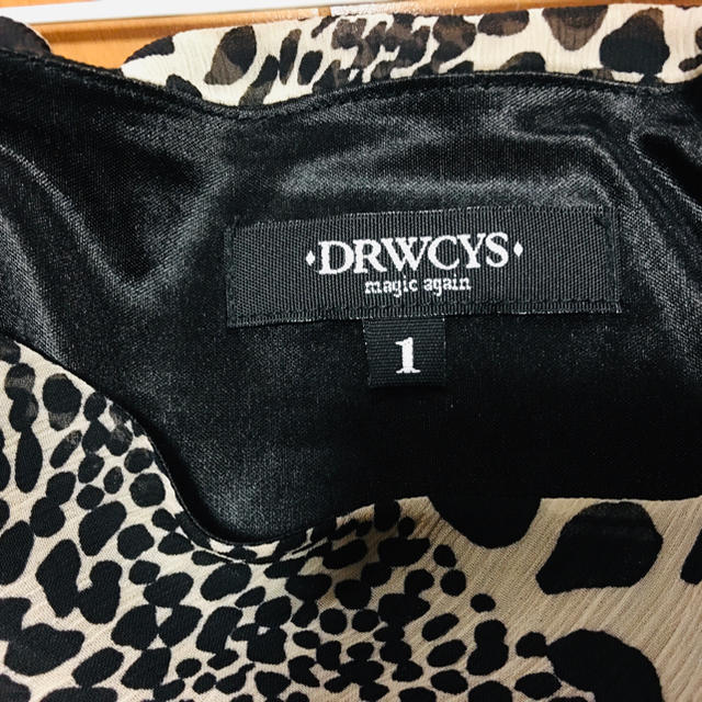 DRWCYS(ドロシーズ)のDRWCYS レディースのワンピース(ひざ丈ワンピース)の商品写真