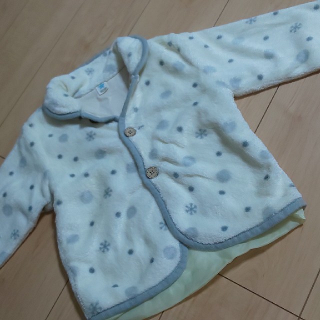 パジャマ 上着 キッズ/ベビー/マタニティのキッズ服男の子用(90cm~)(パジャマ)の商品写真