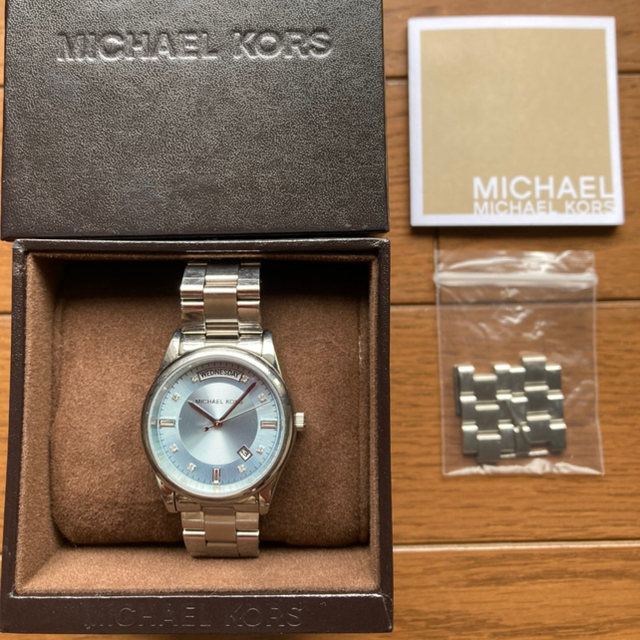 Michael Kors - マイケルコース 腕時計 MK6068の通販 by hrk_tay's ...