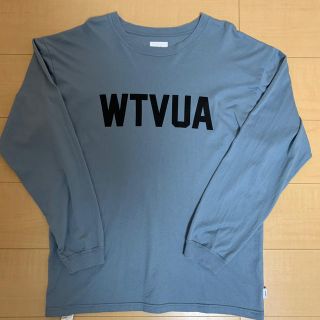 ダブルタップス(W)taps)のwtaps 19aw spot wtvua ロンT(Tシャツ/カットソー(七分/長袖))