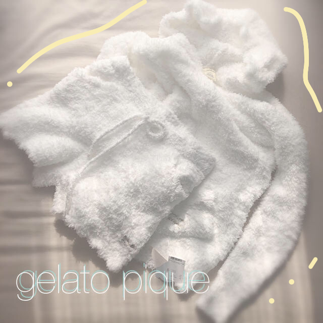 gelato pique-ジェラートピケ-＊ルームウェア