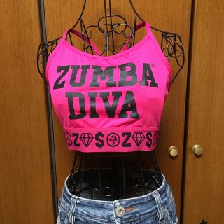 ズンバ(Zumba)のズンバウエア(トレーニング用品)