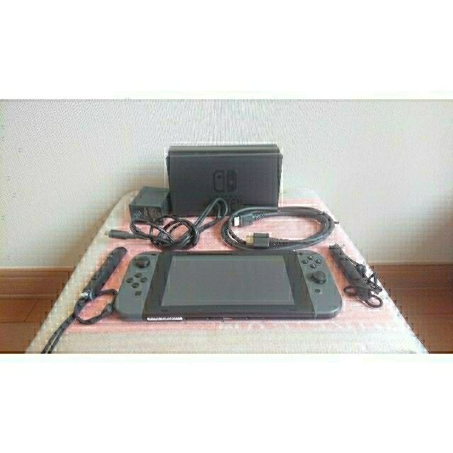 安い買取 ニンテンドースイッチ 本体 グレー 旧型 - winterparksmiles.com