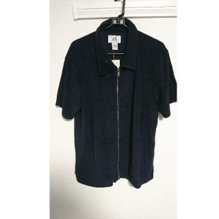 アルマーニエクスチェンジ(ARMANI EXCHANGE)の☆アルマーニ・エクスチェンジ  半袖 ベロア生地(Tシャツ/カットソー(半袖/袖なし))