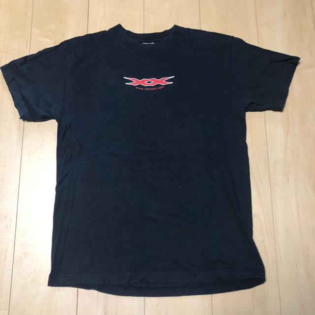REXXAM(レグザム)のメンズ　Tシャツ メンズのトップス(Tシャツ/カットソー(半袖/袖なし))の商品写真