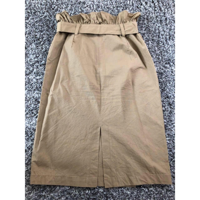 EMODA(エモダ)のEMODA ベルト付き　トレンチスカート レディースのスカート(ひざ丈スカート)の商品写真