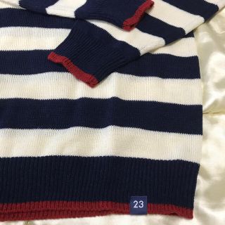 値下げ!【新品】 JUN\u0026ROPE ゴルフセーター