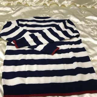値下げ!【新品】 JUN\u0026ROPE ゴルフセーター