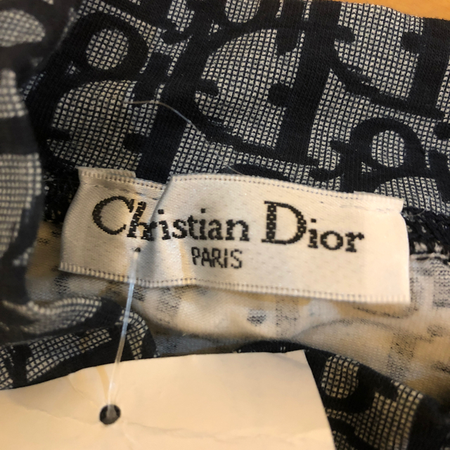 Christian Dior(クリスチャンディオール)のkaimam様専用　Christian Dior タンクトップ レディースのトップス(タンクトップ)の商品写真