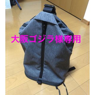 Aer Sling Bag2 グレー(ショルダーバッグ)