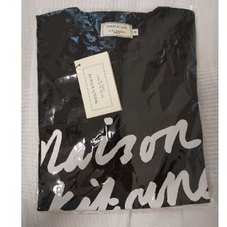 メゾンキツネ(MAISON KITSUNE')のメゾンキツネ 半袖Tシャツ Mサイズ(Tシャツ/カットソー(半袖/袖なし))