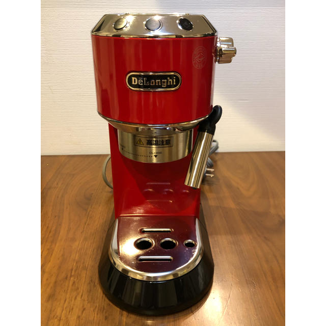 Delonghi デロンギ デディカ エスプレッソ・カプチーノメーカー