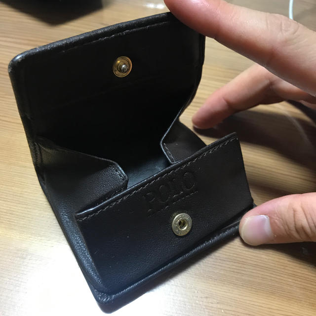 ラルフローレン コインケース 小銭入れ