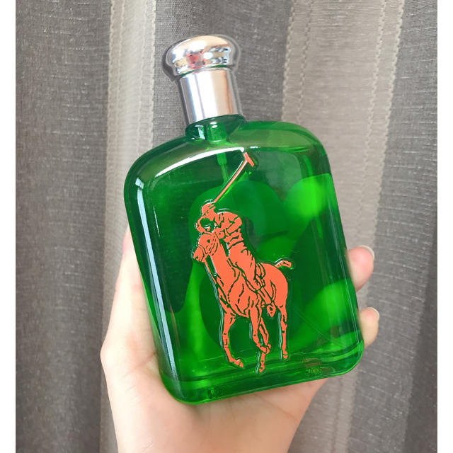 POLO RALPH LAUREN(ポロラルフローレン)のラルフローレン　ビックポニー#3 125ml コスメ/美容の香水(ユニセックス)の商品写真