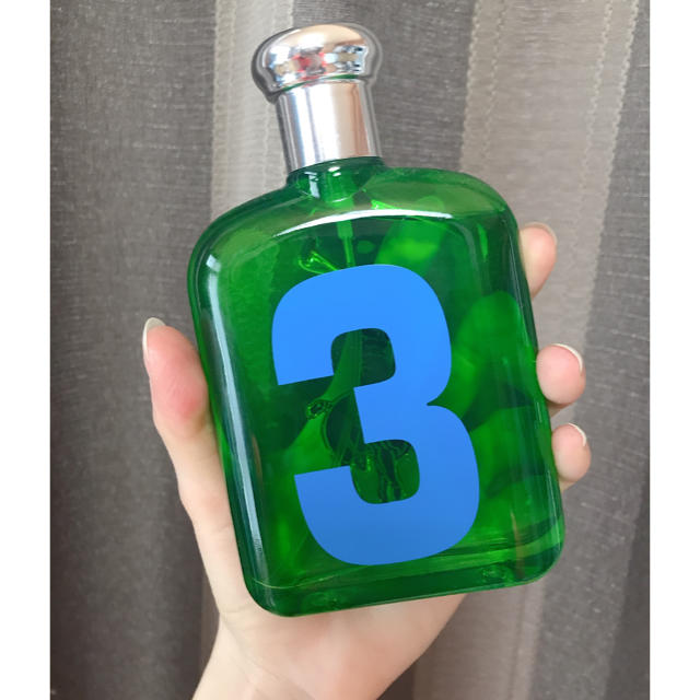 POLO RALPH LAUREN(ポロラルフローレン)のラルフローレン　ビックポニー#3 125ml コスメ/美容の香水(ユニセックス)の商品写真