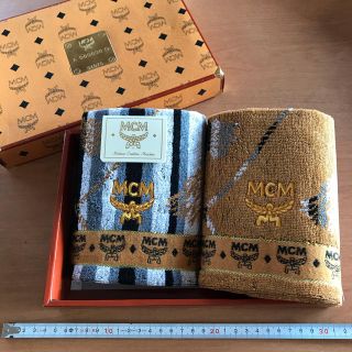 エムシーエム(MCM)のMCMタオル(タオル/バス用品)