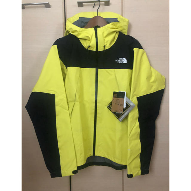 新品 The North Face クライムライトジャケット L