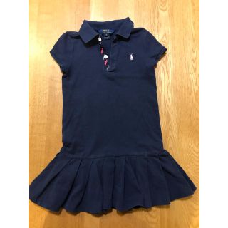 ラルフローレン(Ralph Lauren)のラルフローレン　110 紺色(その他)