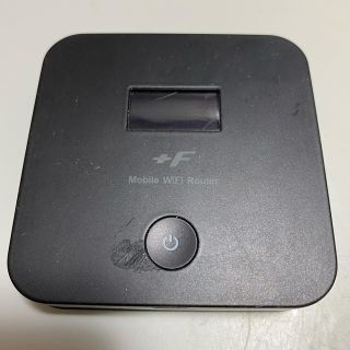 富士ソフトFS020W ポケットWiFi(その他)