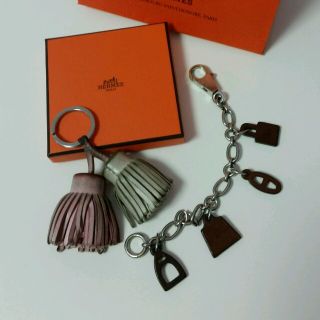 エルメス(Hermes)のエルメス★カルメン&チャーム(キーホルダー)