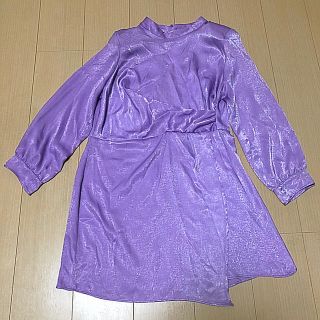 ザラ(ZARA)のZARA ◎新品未使用◎ワンピース(ひざ丈ワンピース)