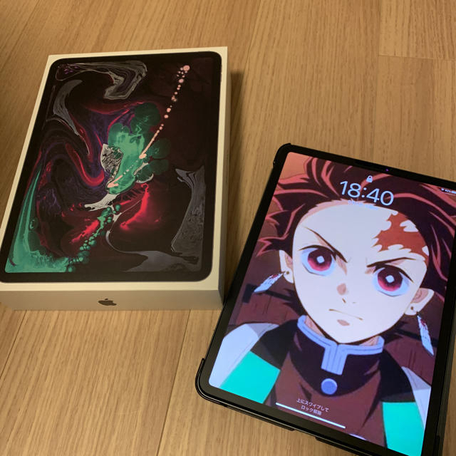 APPLE iPad Pro IPAD PRO 11 WI-FI 64GB 2…スマホ/家電/カメラ