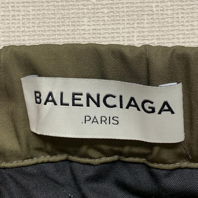 Balenciaga - BALENCIAGA - ナイロンパンツの通販 by プー太郎のshop｜バレンシアガならラクマ 好評限定品