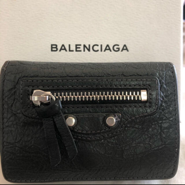 BALENCIAGA ミニウォレット