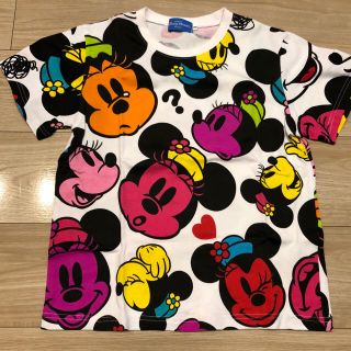 ディズニー(Disney)の725様専用　ディズニー　ミニー＆ミッキーTシャツ(Tシャツ/カットソー)