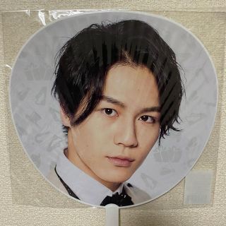 松田元太 うちわ(アイドルグッズ)