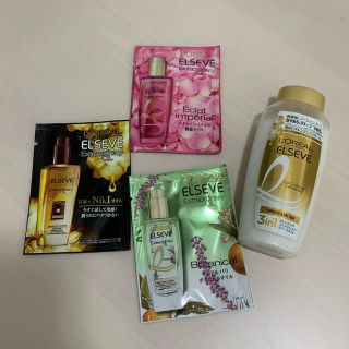 ロレアルパリ(L'Oreal Paris)のロレアルパリ ヘアケアセット(トリートメント)