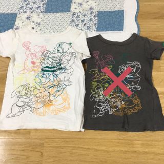 グルービーカラーズ(Groovy Colors)のグルービーカラーズ フェリシモ Tシャツ(Tシャツ/カットソー)