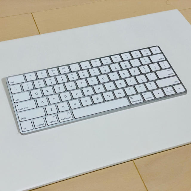 Apple Magic Keyboard 2 USキーボード